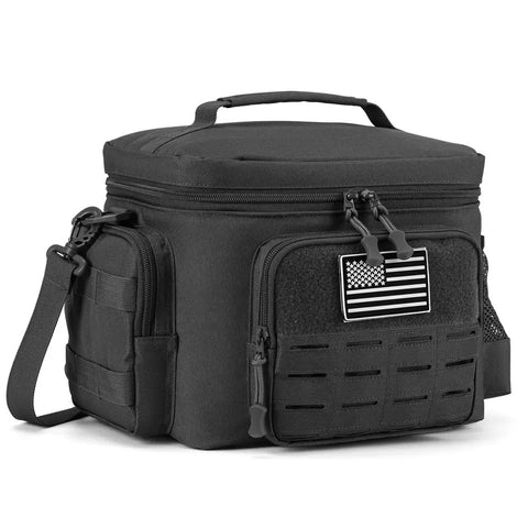 Tactical Insulated Lunch Bag V2