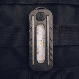 Tac Vest Clip Torch