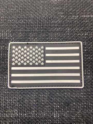 4x8 POLICE/SHERIFF Patch w/Hook VELCRO® — ATLAS Consulting Group