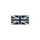 UK Thin Blue Line Flag