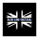 Blue Line Tactical Sticker