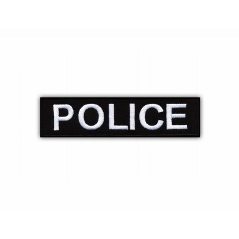Covert Small Police Patch