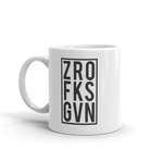 ZRO FKS GVN Mug