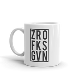 ZRO FKS GVN Mug