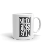 ZRO FKS GVN Mug