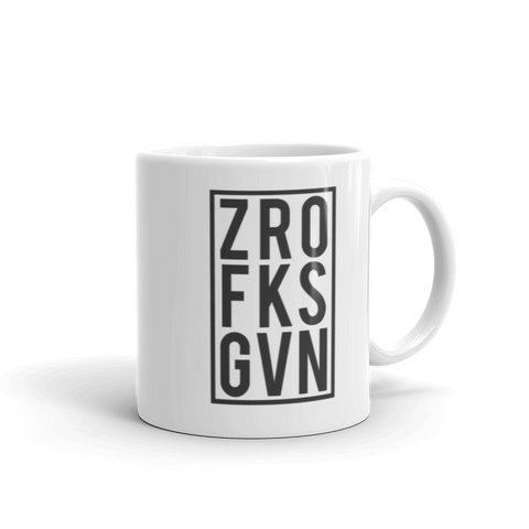 ZRO FKS GVN Mug