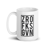 ZRO FKS GVN Mug