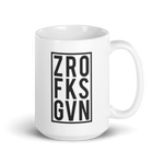 ZRO FKS GVN Mug