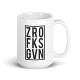 ZRO FKS GVN Mug